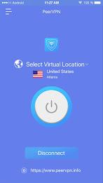 LionVPN -  master security vpn Скриншот 1