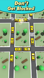 Car Traffic Escape - Car Games Schermafbeelding 1