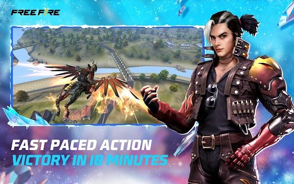 Free Fire OB42 ဖန်သားပြင်ဓာတ်ပုံ 3