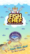 Retro Fish Chef Schermafbeelding 1