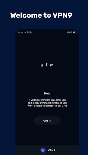 VPN9: Fast Secure VPN ภาพหน้าจอ 2