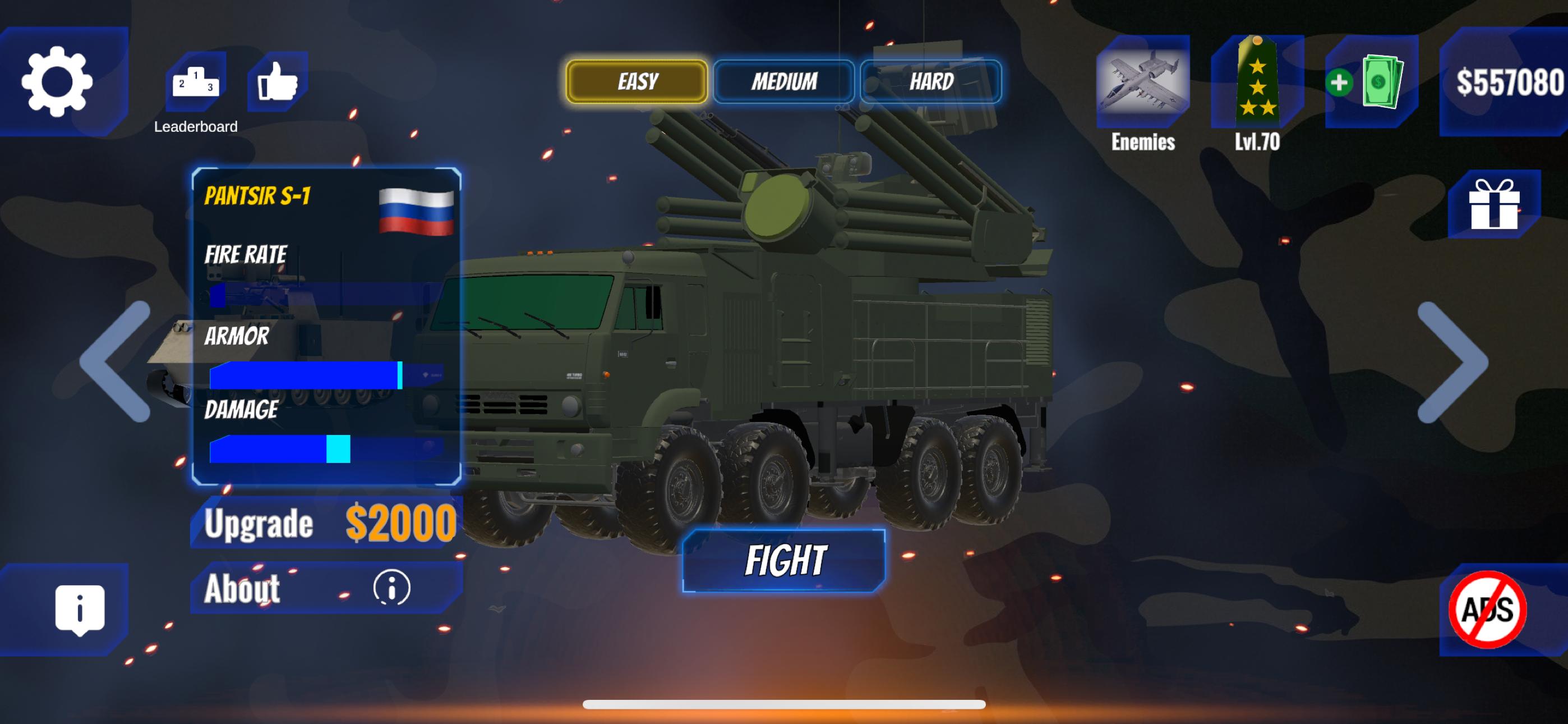 C-RAM Simulator: Air defense 스크린샷 3