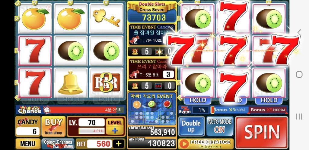 Double Slot Casino Schermafbeelding 3