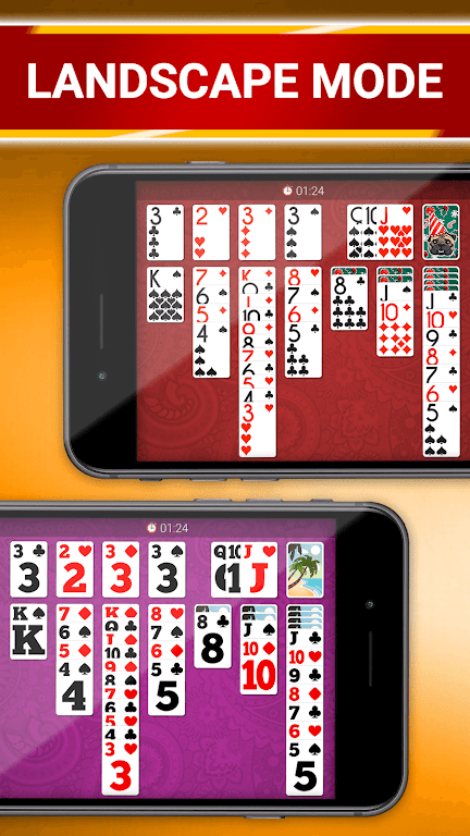 Solitaire Classic: Pro Tangkapan skrin 3