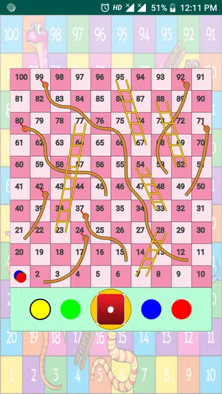 Ludo Game 2022 Tangkapan skrin 2