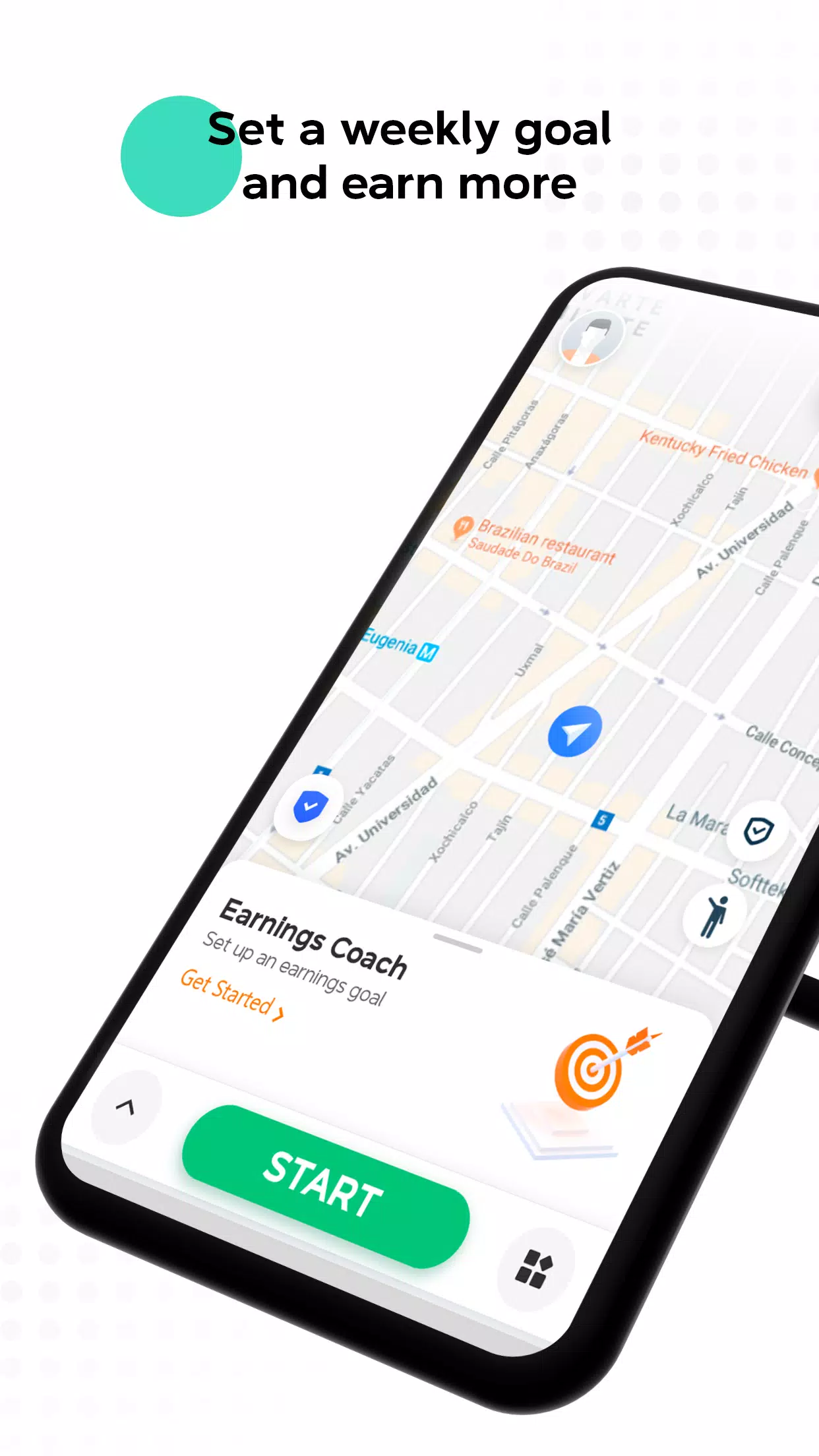 DiDi Driver: Drive & Earn Cash Screenshot 1