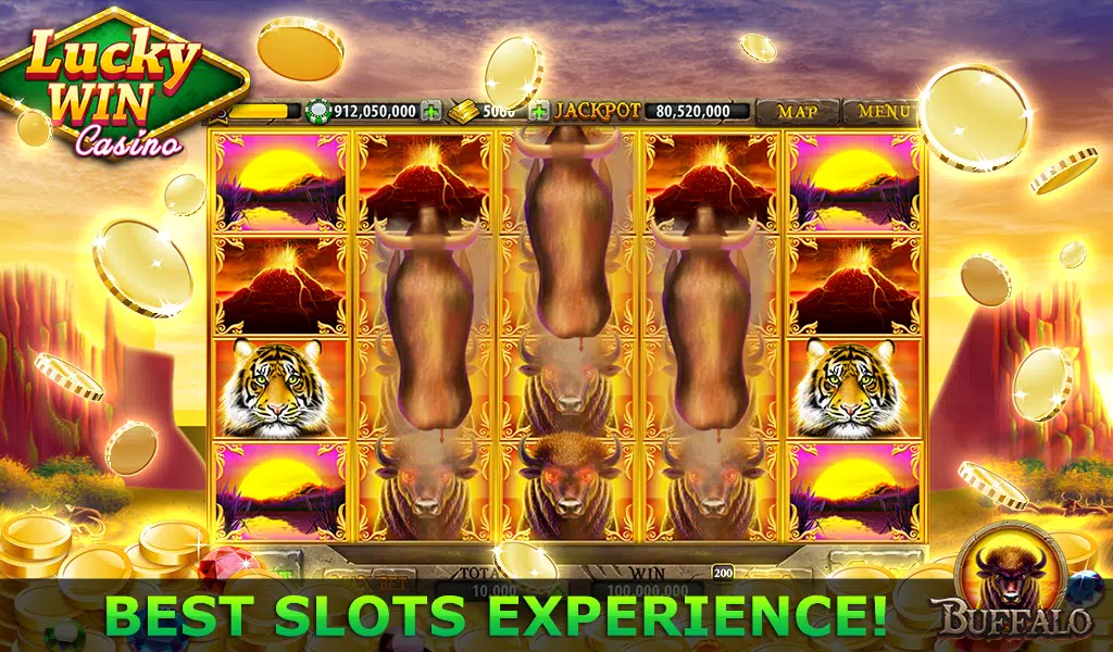 Lucky Win Casino™ SLOTS GAME Ảnh chụp màn hình 4