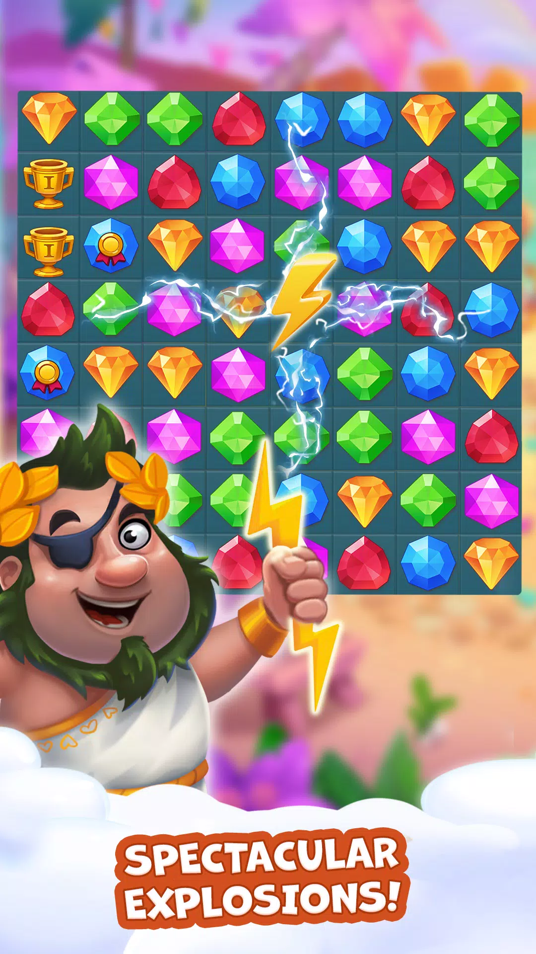 Pirate Treasures Screenshot 3