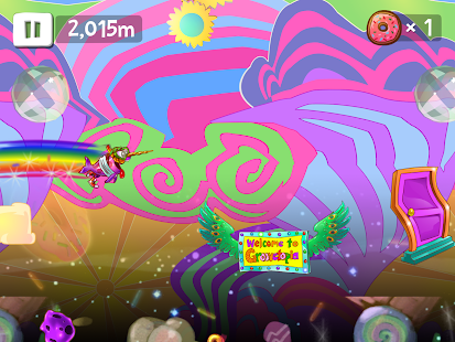 Sky Whale Tangkapan skrin 4