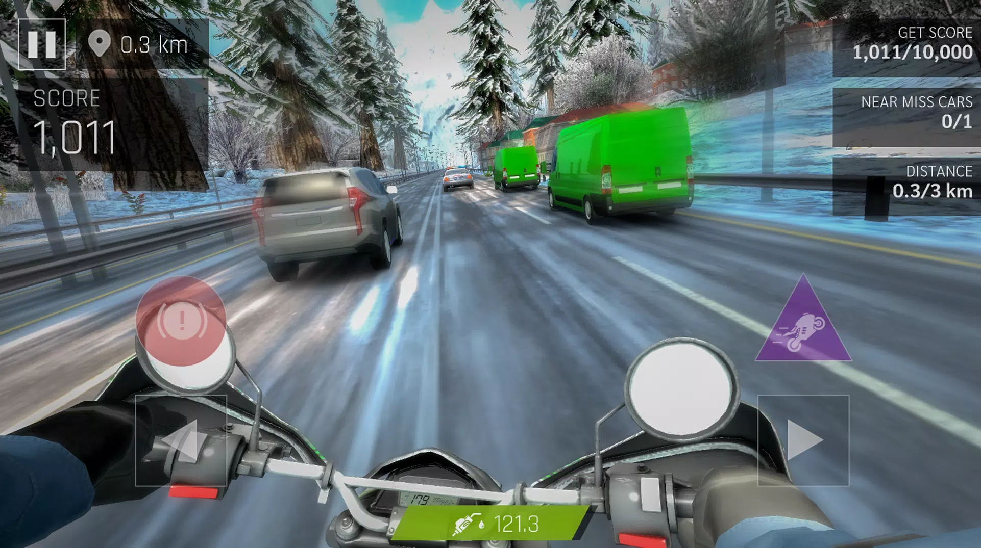 Real Moto Rider Screenshot 3