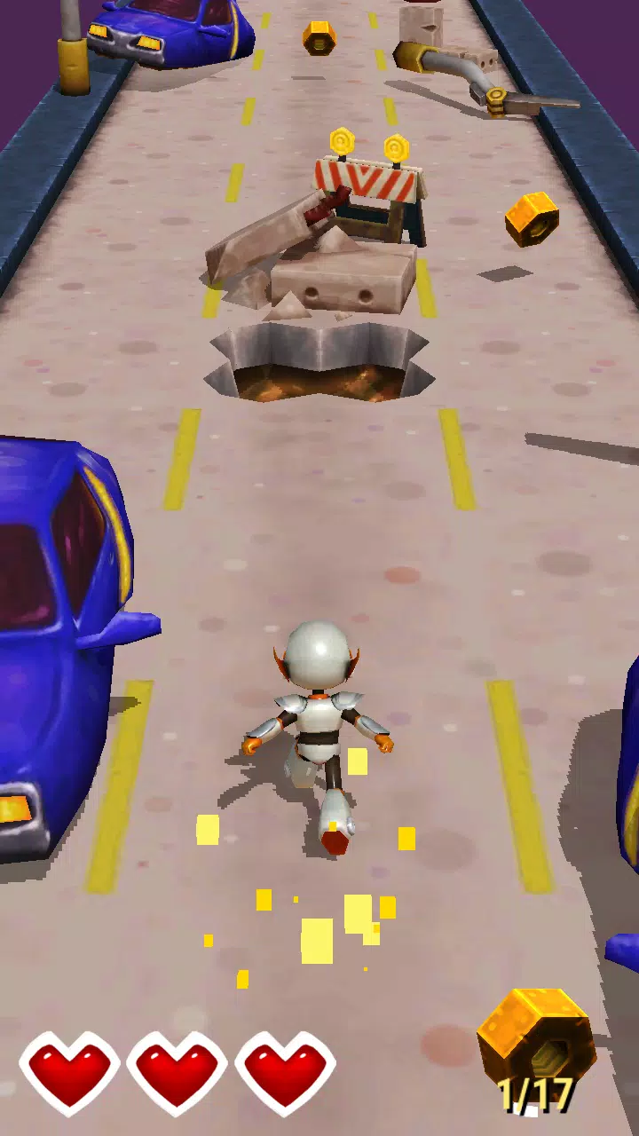 Hmoman Run Screenshot 2