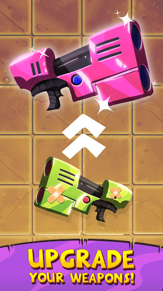 Gun Blast: Bricks Breaker! スクリーンショット 4