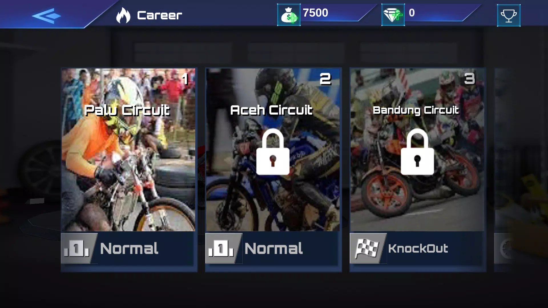 Real Drag Bike Racing Screenshot 4