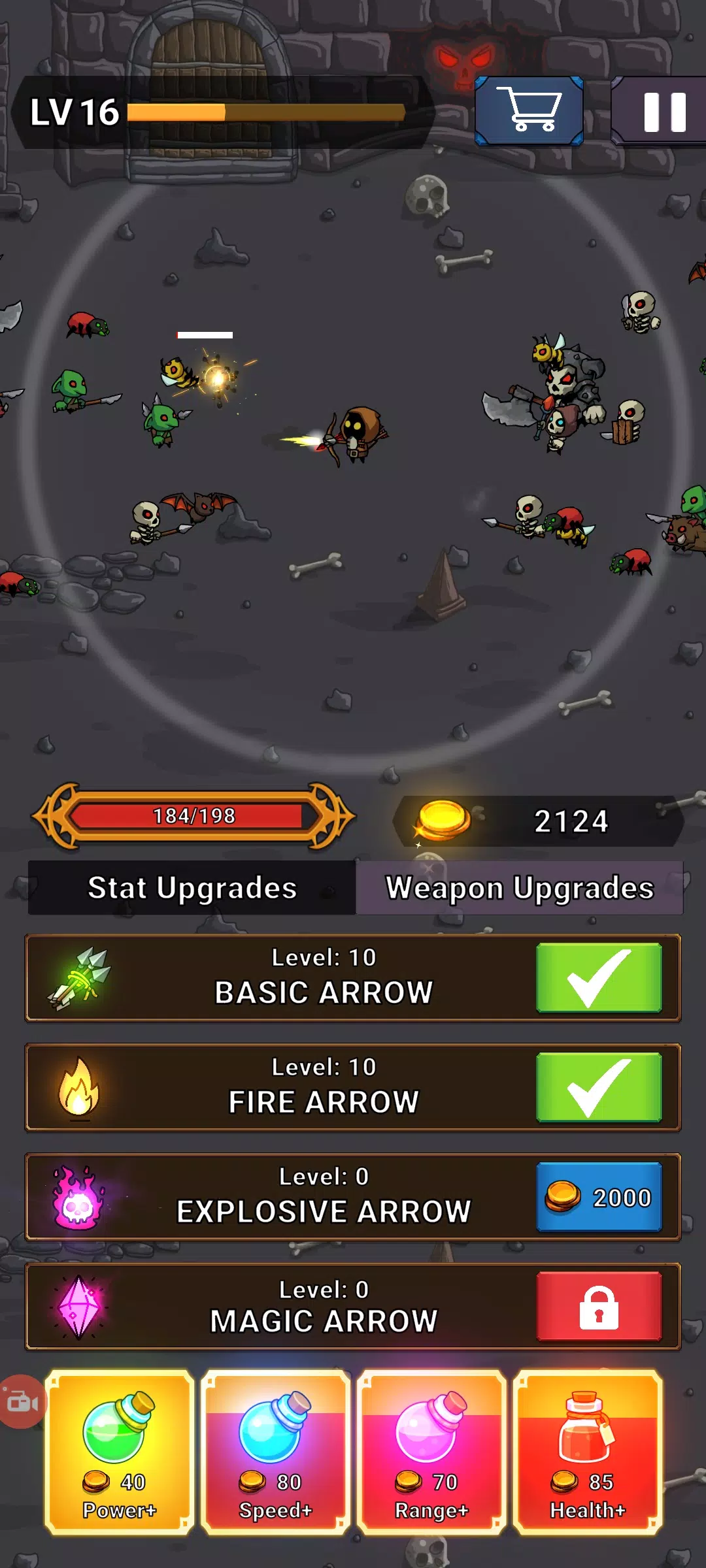 Monster Craze Screenshot 1