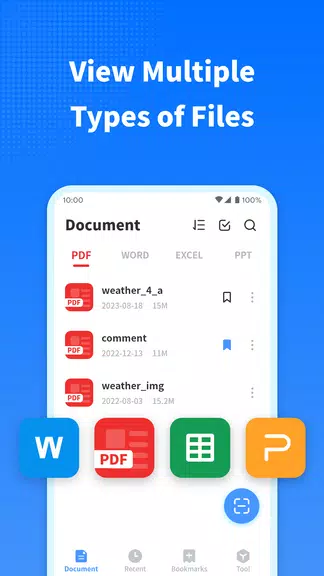PDF Note Reader應用截圖第1張