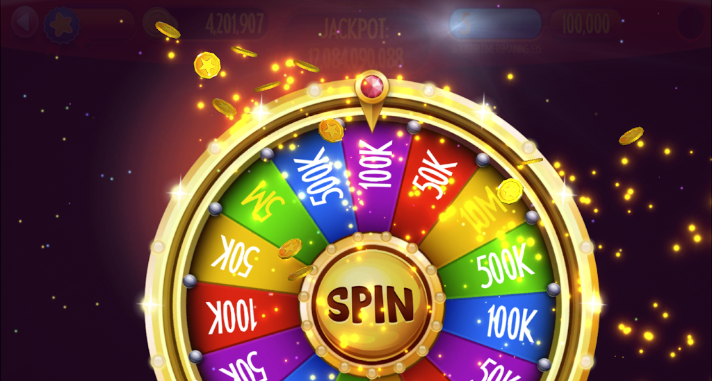 Nickle-Slot Machine Tangkapan skrin 1