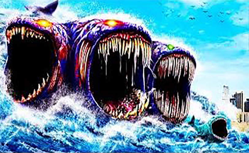 King bloop sound creature fish Tangkapan skrin 4