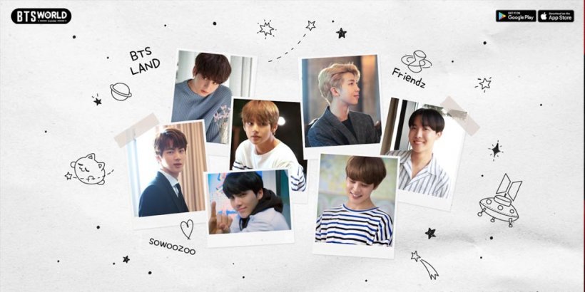 BTS World Season 2, artık ön kayıt ödülleriyle resmen piyasaya sürülüyor 