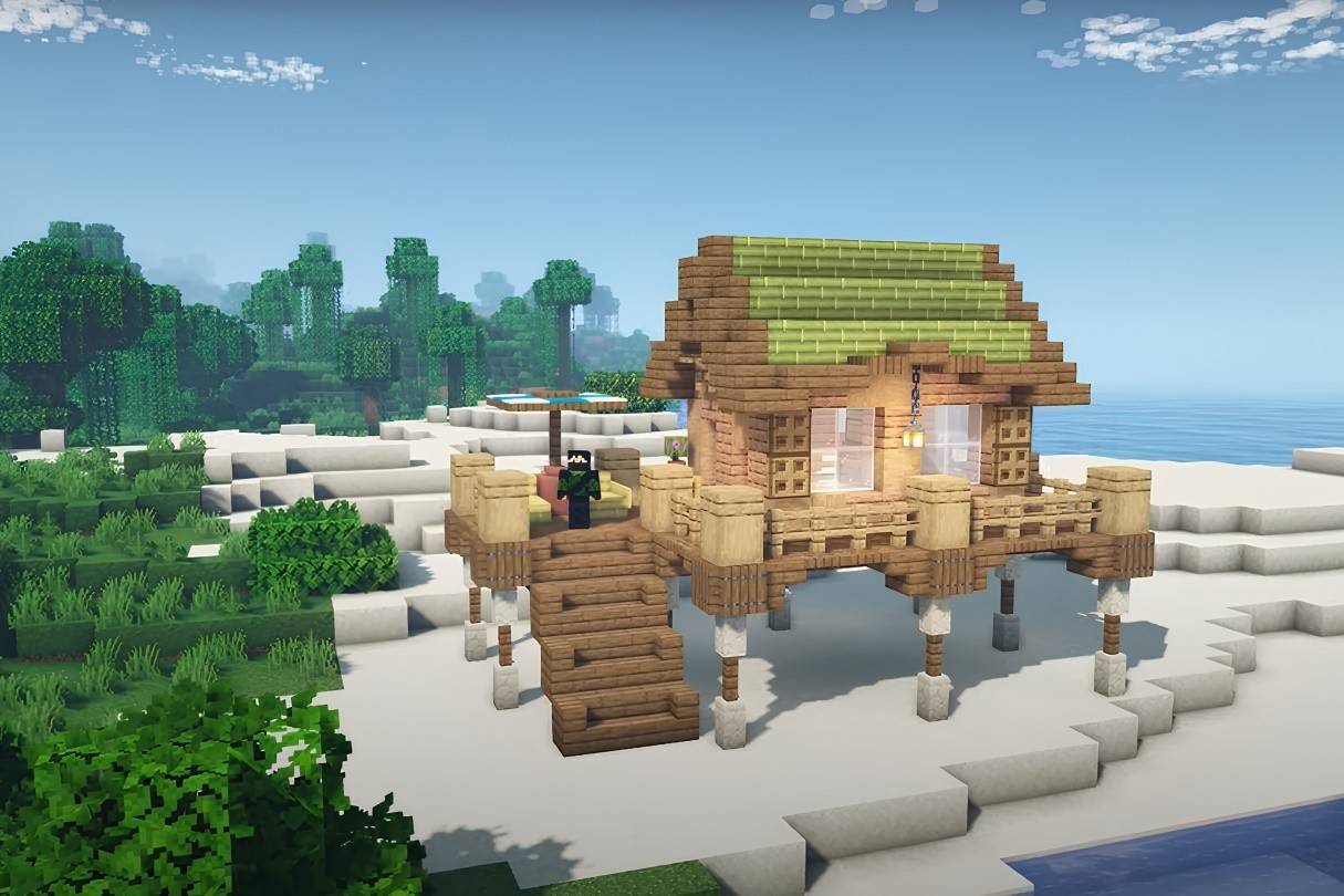 Casa de la playa