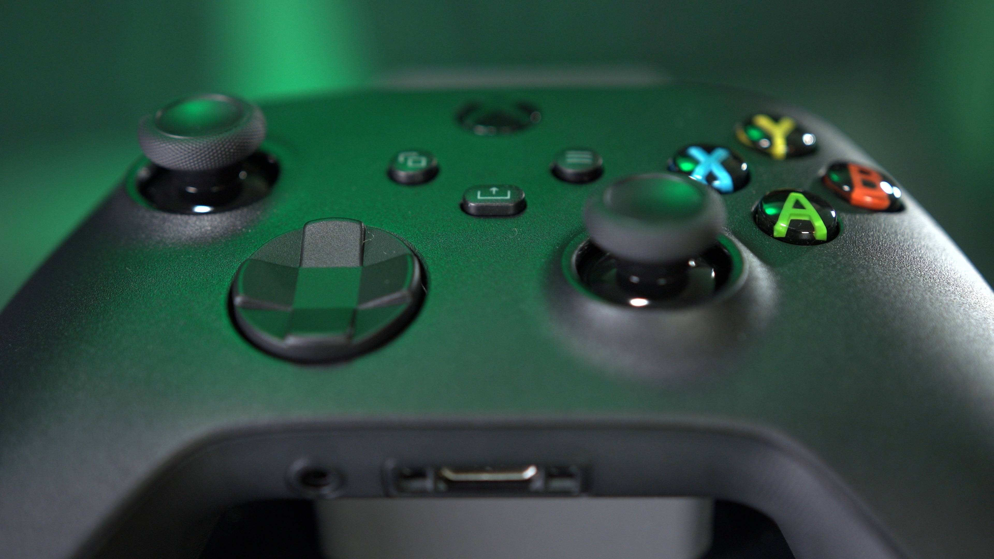 Pengawal teras Xbox