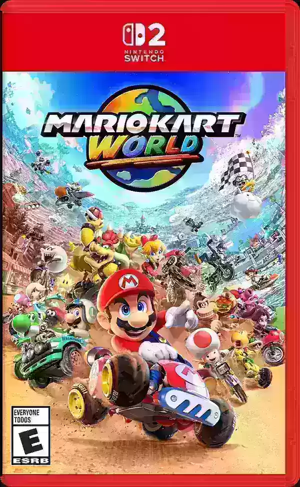 Nintendo clarifie: les jeux de commutation 2 incluent le jeu et la mise à niveau sur le panier