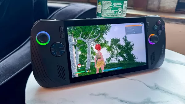 “ Switch 2面对新挑战：手持游戏PC”