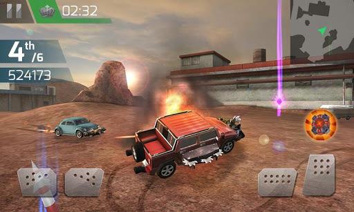 Demolition Derby 3D スクリーンショット 3