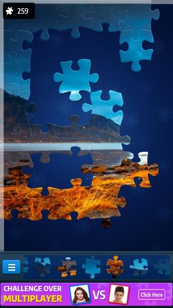 Jigsaw Puzzles Clash应用截图第2张