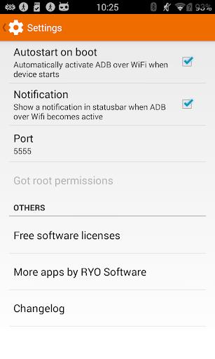 ADB WiFi Reborn ภาพหน้าจอ 2