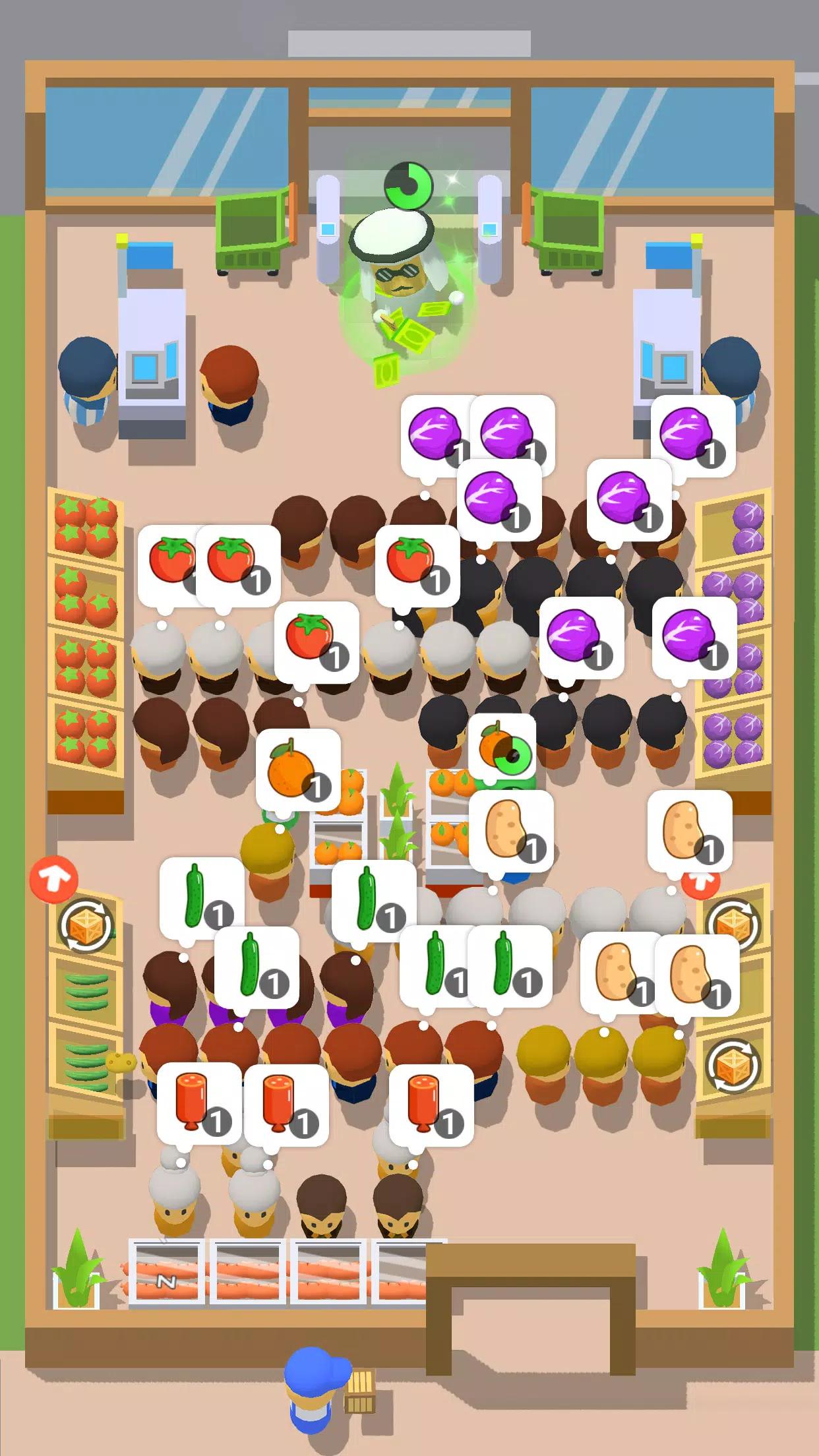 My Idle Store: Idle Games應用截圖第1張