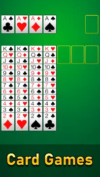 Solitaire Card Games: Classic Schermafbeelding 3