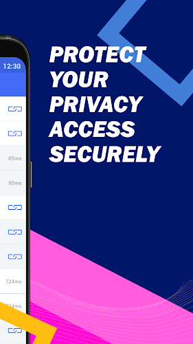 PlexVPN - Unlimited VPN Proxy Captura de tela 3