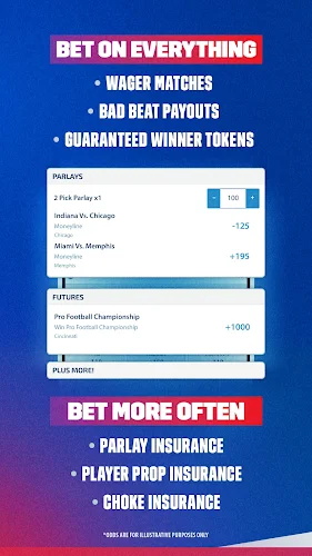 Virginia Betfred Ekran Görüntüsü 2