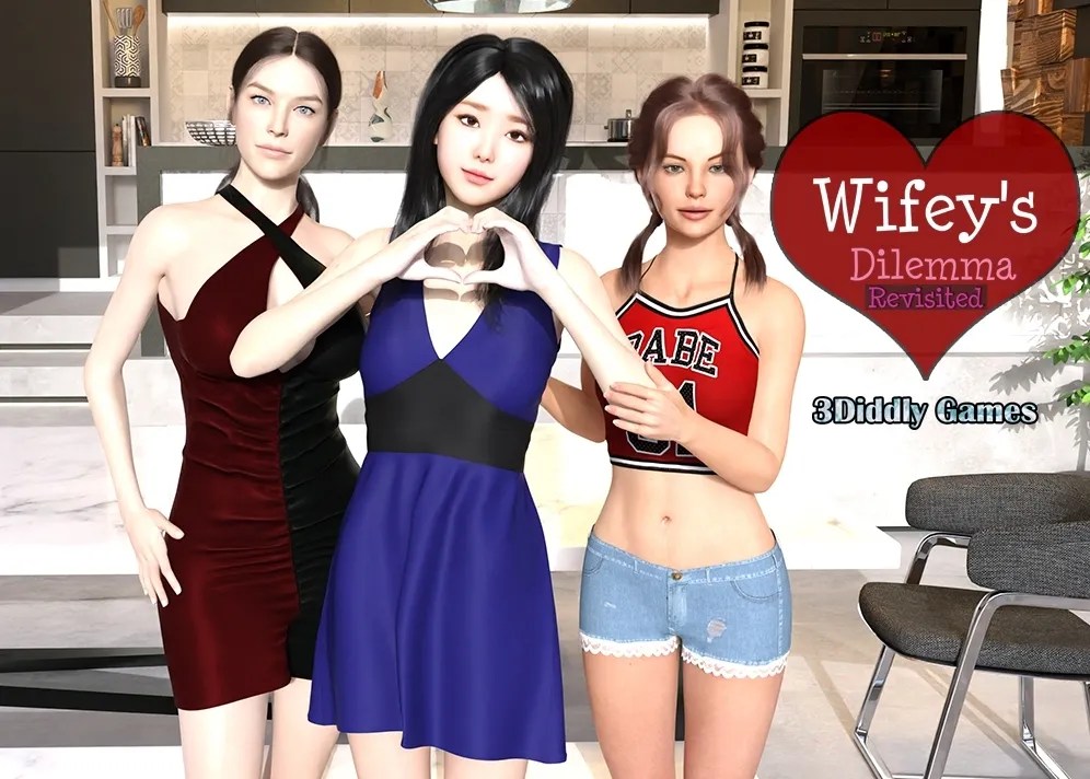 Wifey’s Dilemma Revisited 스크린샷 2