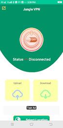 Jungle VPN Capture d'écran 2