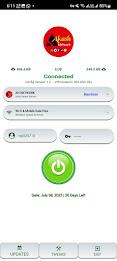 AKASH NetWork Lite - Safe VPN Captura de pantalla 2