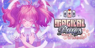 Magical Paws: Heart Whishes Tangkapan skrin 1