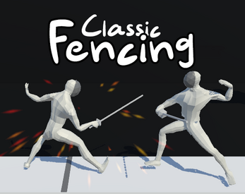 Classic Fencing [DEMO] Tangkapan skrin 1