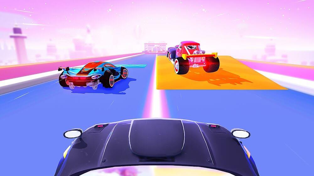 SUP Multiplayer Racing Schermafbeelding 4