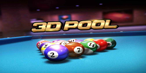 3D Pool Ball স্ক্রিনশট 1