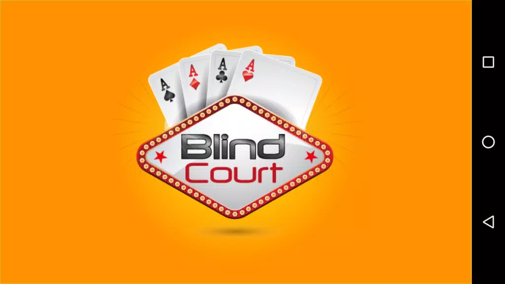 Blind Court - Rung Ekran Görüntüsü 1