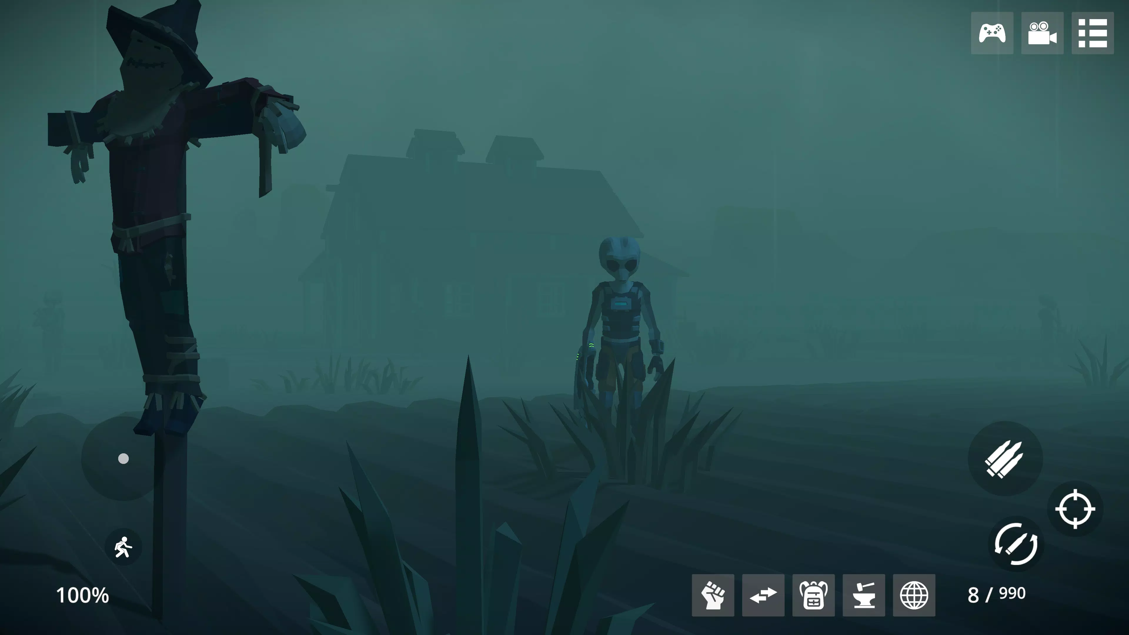 Mad Wasteland: Last Exodus Capture d'écran 4