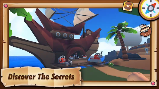 Legendary Fish Hunter Capture d'écran 2