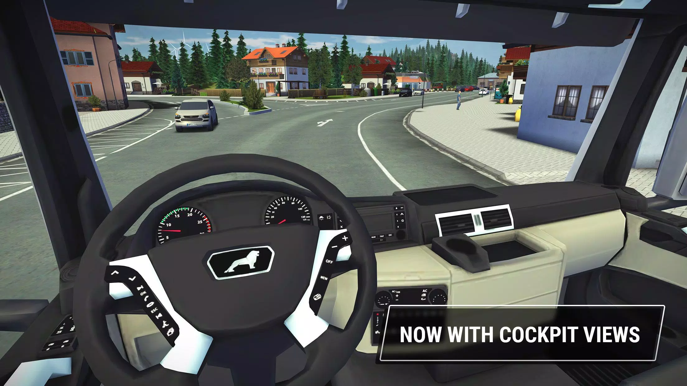 Construction Simulator 3 Lite Capture d'écran 2
