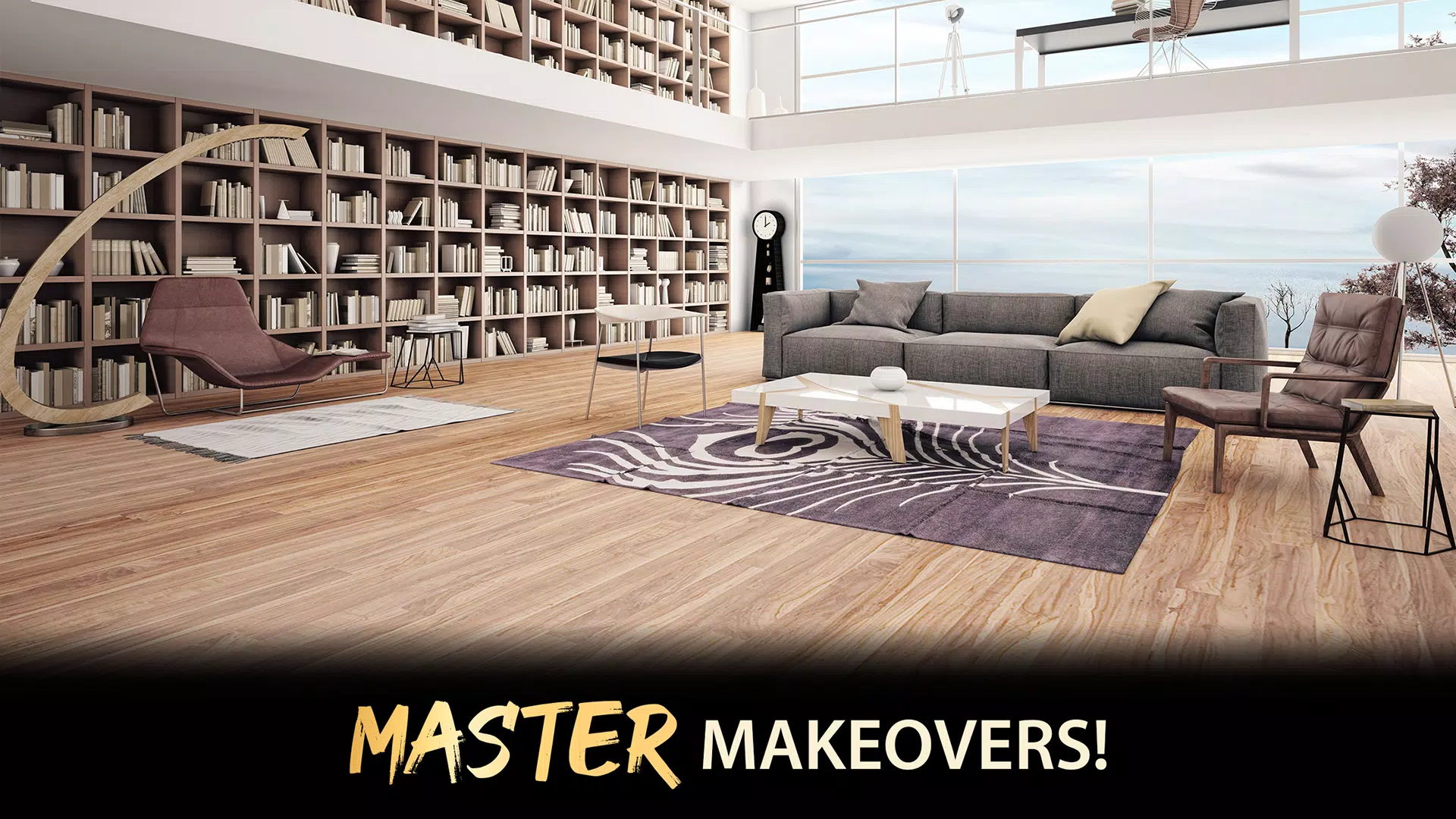 My Home Design: My House Games 스크린샷 2