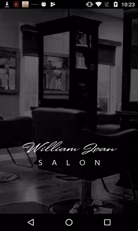 William Jean Salon应用截图第1张