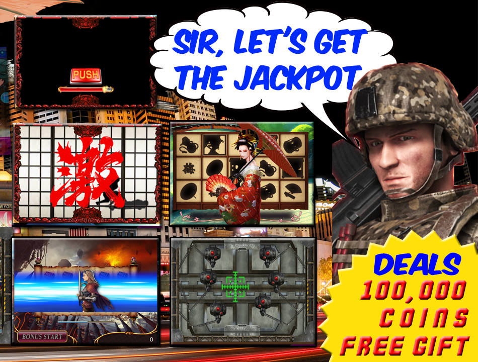 WWSC : WINNER WINNER  FREE SLOT CASINO Скриншот 3