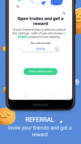 Cryptomania —Trading Simulator Schermafbeelding 3