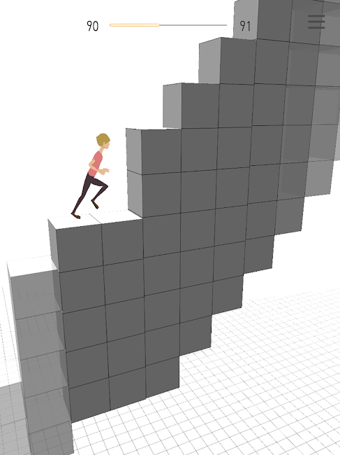 CUBE RUNNER Zrzut ekranu 3