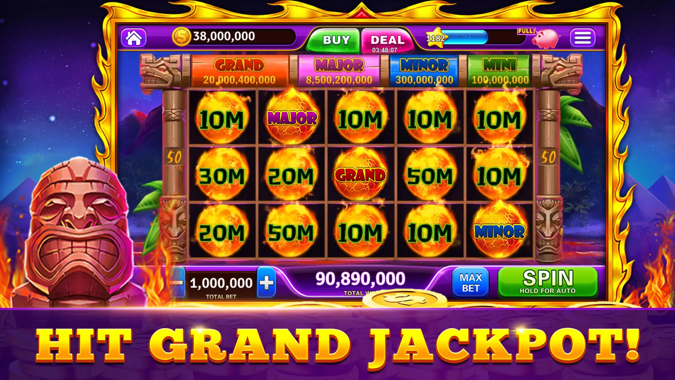 Trillion Cash™ -Vegas Slots 스크린샷 4